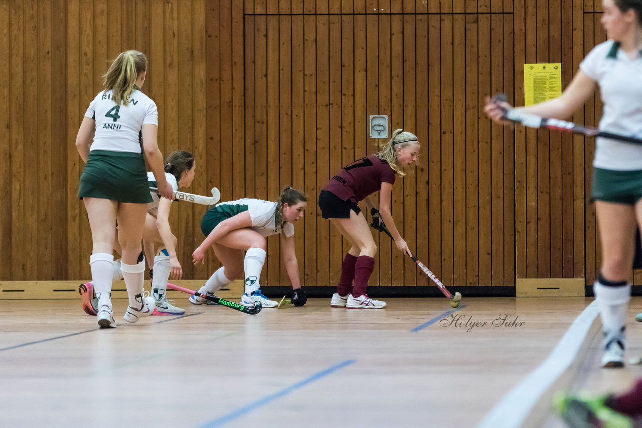 Bild 306 - A-Juniorinnen Zwischenrunde A und B